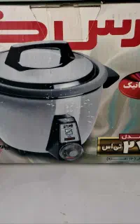 پلوپز پارس خزر 12 نفره آکبند