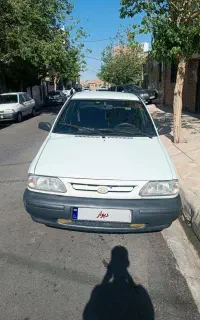 پراید مدل 80 تمیز