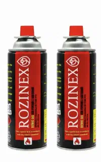 شارژ انواع کپسول کوهنوردی