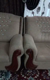 مبل بدای باغ مغازه