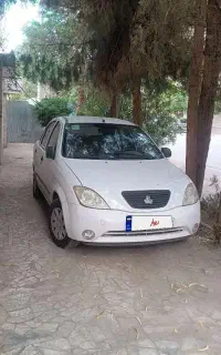 تیبا صندوقدار خانگی کم کار