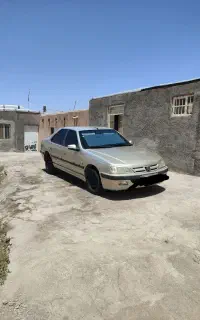 پژو پارس۸۲