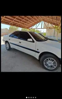 پژو405slxمدل 98