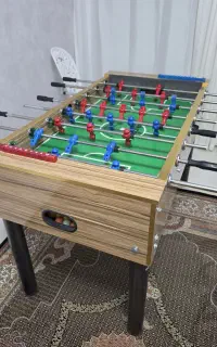 فوتبال دستی بزرگ در حد نو