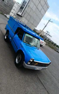 نیسان دیزل مدل 91