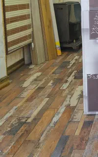 پارکت بلژیکی فانتزی
