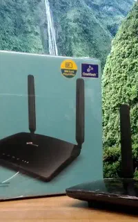 مودم تی پی لینک سیمکارتی MR200 استوک و نو