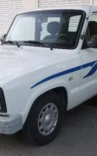 وانت مزدا کارا دوکابین ۲۰۰۰۰