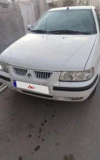تاکسی برون شهری سمندسفید