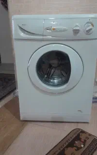 ماشین لباسشویی ابسال