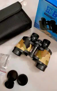 دوربین شکاری روسیه آکبند زیر قیمت کل بازار