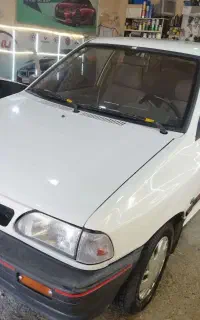 پراید هاچبک مدل 77