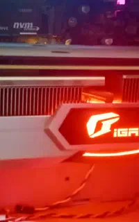 کارت گرافیک GeForce rtx 3070 advanced gaming