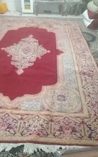 قالی دستباف کرمانی