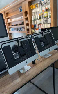تعمیرات تخصصی انواع all in on apple و لپ تاپ