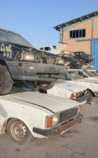 مرکز خودرو های فرسوده