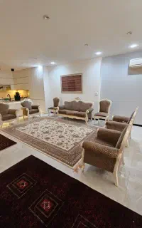سرویس مبل و میز ناهار خوری