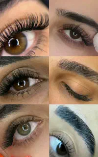مدرس و متخصص اکستنشن مژه/لیفت/کاشت هیدن