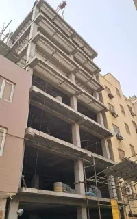 اوستا جوشکار و نماکار ساختمان