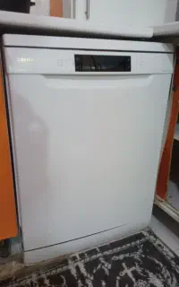 ظرفشویی بوش اصل در حد نو واقعی