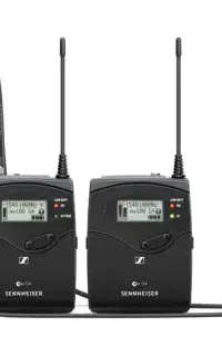 میکروفون بیسیم HF (میکروفون یقه ای) سنهایزر