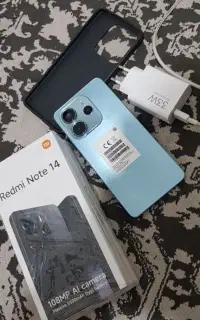 گوشی ردمی نوت ۱۴ Redmi note