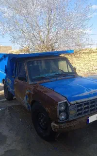 نیسان مدل ۷۶