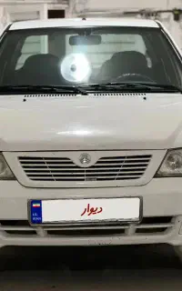 پراید132 تمیز وسرحال