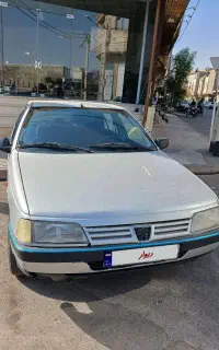 پژو۸۵