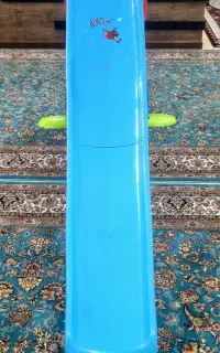 سرسره پنج پله