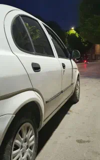 تیبا صندوق دار