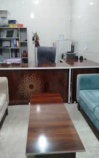 ست مبل ومیز اداری مناسب کافی نت،دفتربیمه،دفترمهندس