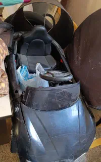 ماشین شارژی