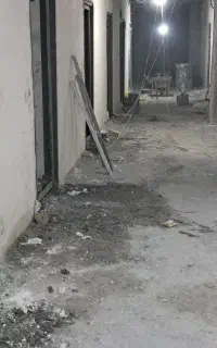 کارگر سرامیک کار سنگ کار پله تسویه هفتگی