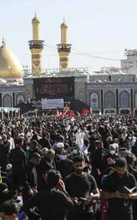 حرکت به سمت چذابه تا دقایقی دیگر