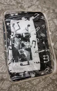 لحاف پتو رو تختی