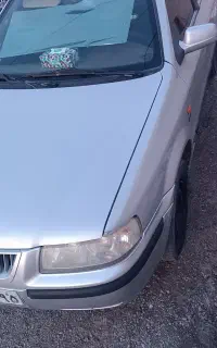 سمند دوگانه CNG