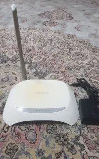 مودم TP.LINK ۴پورت