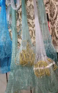 فروش سلیه وتعمیر یا تور پرتابی یا سالیک
