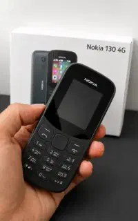 نوکیا ۱۳۰ کف قیمت بازار زیر قیمت تک و عمده