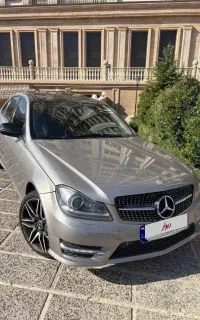 بنز c200 مدل ۲۰۰۸