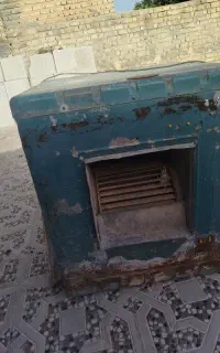 یک عدد کولر 3500در خرامه