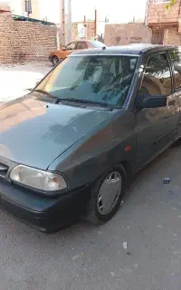 پراید 1387