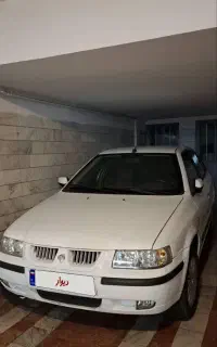 سمند مدل ۹۶