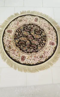 فرش گرد