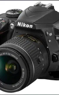 فروش دوربین عکاسی Nikon D3400