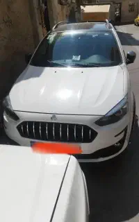 ماشین اطلس GL