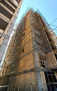 داربست فلزی رهام