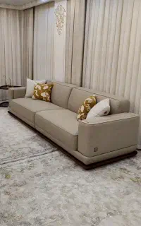 مبل نو زیر قیمت
