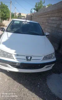 فروش پژوپارس مدل ۹۳